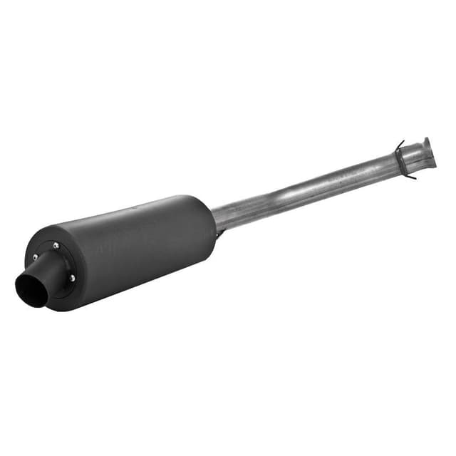 MBRP 06-08 Arctic Cat 700 EFI SE & FIS Slip-On Exhaust System w/Sport Muffler - AT-6701SP