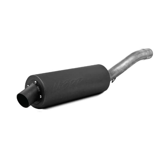 MBRP 07-11 Can-Am Renegade 500/800 Slip-On Exhaust System w/Performance Muffler - AT-8205P