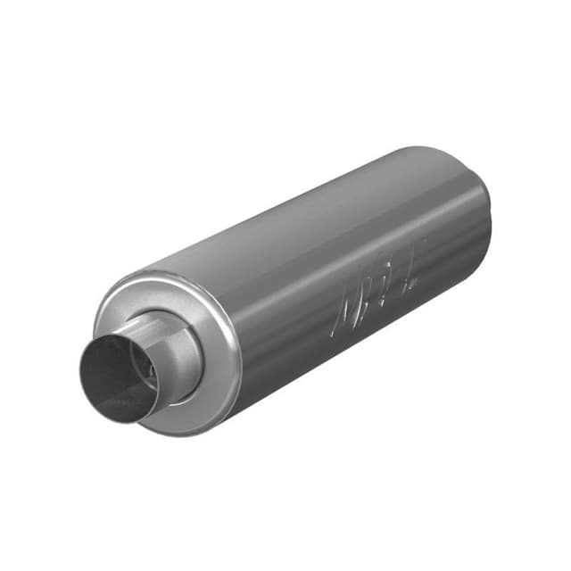 MBRP Universal Chambered Muffler 3in Inlet/Outlet 20in Body T409 (NO DROPSHIP) - GP192106