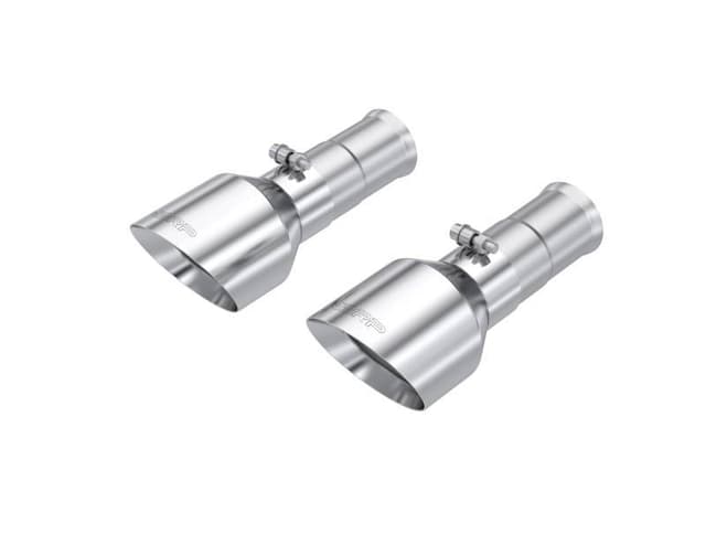 MBRP 2025+ Ram 1500 3.0L 5in. Dual Tips - Stainless Steel - T5204