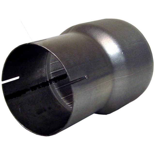 MBRP Universal 4 ID. to 5OD. Adapter Aluminized - UA2001