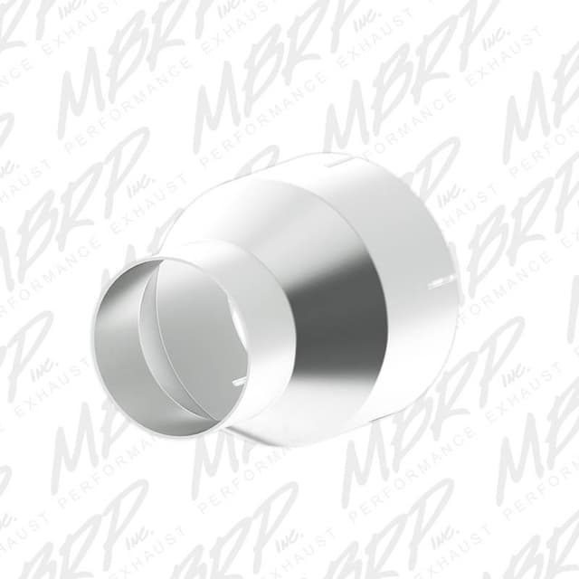 MBRP Exhaust 3 1/2" ID. to 5"ID., 7" in length Adapter T409 UA9005