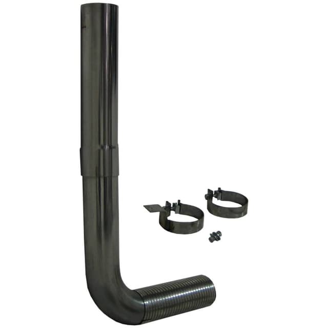 MBRP Exhaust Full size Pickup Single Stack mount kit, T409 UT3001