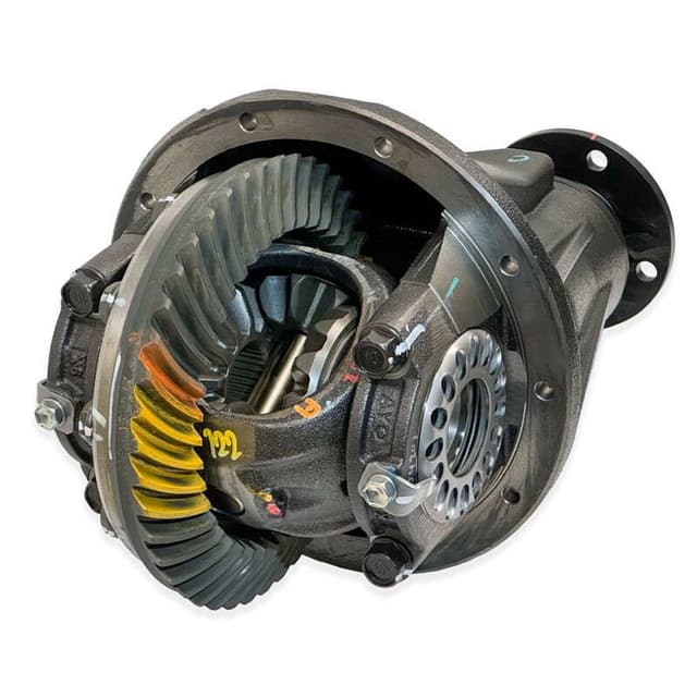 Yukon Gear 16-23 Toyota Tacoma 8in Rear 3rd Member Assembly TV6C 4.30 Ratio Standard Open - YDATV6C-430