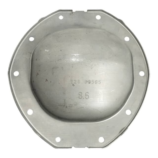 Yukon Rear Differential Cover for 02-09 Chevrolet Trailblazer & GMC Envoy w/GM 8.6in - YP C5-GM8.6-WIDE