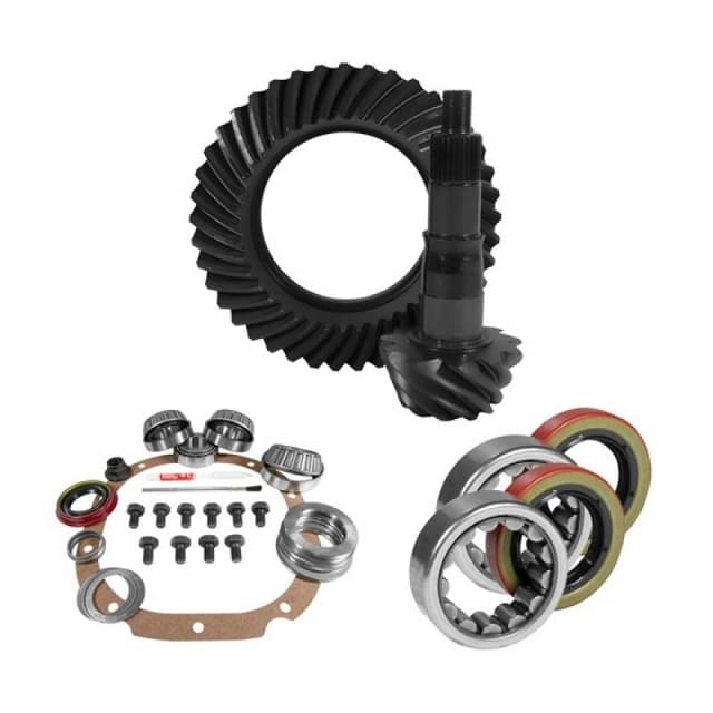 Yukon Gear & Install Kit Package for Ford w/ 8.8in Rear / 3.27 Ratio - ZGK2043