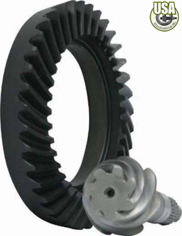 USA Standard Ring & Pinion Gear Set For Toyota T100 and Tacoma in a 4.11 Ratio - ZG T100-411