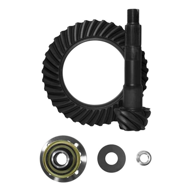 USA Standard Ring & Pinion Gear Set For Toyota 8in in a 4.56 Ratio - ZG T8-456K