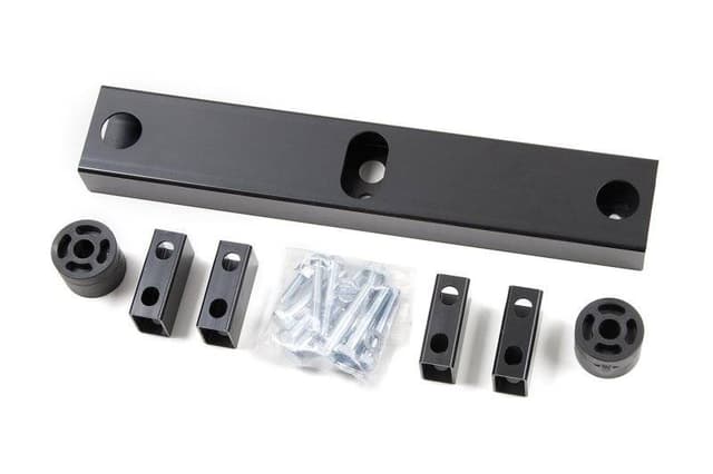 Zone Offroad 08-12 Colorado/Canyon Rear Bumper Kit - ZONC9906