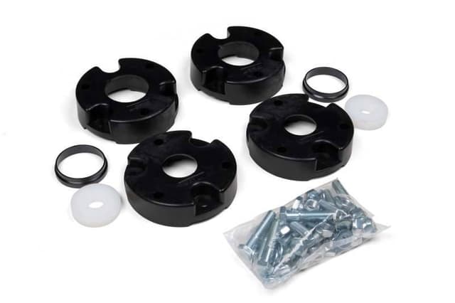 Zone Offroad 2021 Ford Bronco 2/4 Door 2in Lift Kit - (Badlands and Sasquatch) - ZONF1221