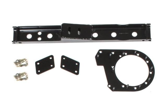 Zone Offroad 17-20 Ford SuperDuty Indexing Ring Kit - Diesel - ZONF5600