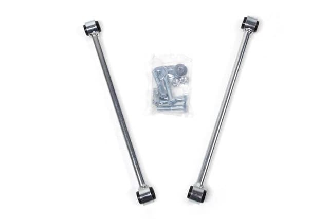 Zone Offroad 17-21 Ford SuperDuty Rear Sway Bar Links 6-8in - ZONF5808