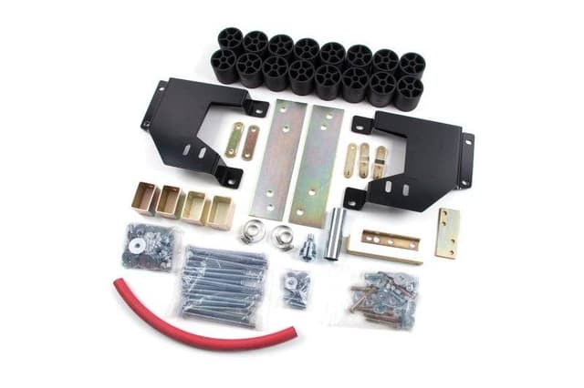 Zone Offroad 99-04 Ford F-250/350 3in Body Lift - ZONF9387