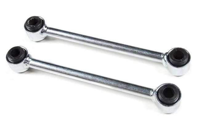 Zone Offroad 76-86 Jeep CJ 4in Front Sway Bar Links - ZONJ4502