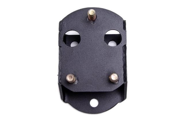 Zone Offroad 97-06 Jeep TJ Spare Tire Relocation Bracket - ZONJ5009
