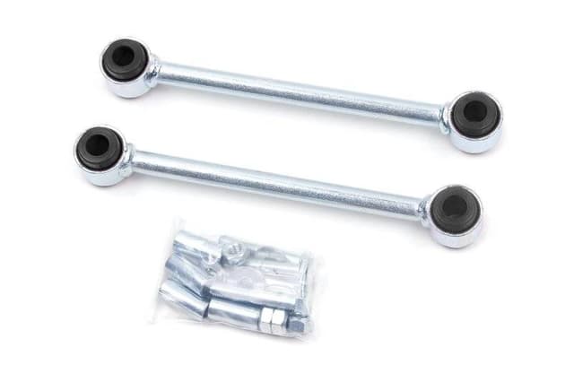Zone Offroad 97-02 Jeep Wrangler TJ 2-3in Rear Sway Bar Links - ZONJ5200