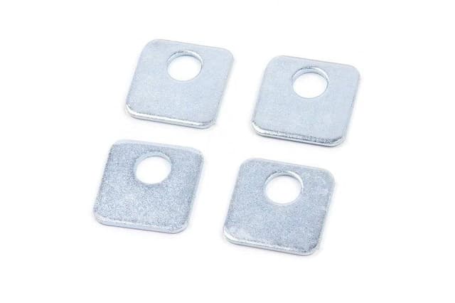 Zone Offroad 07-18 Jeep Wrangler JK Alignment Cam Locks - ZONJ5312