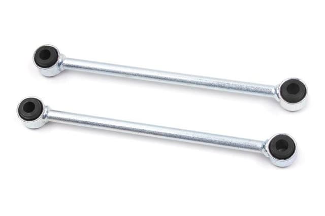 Zone Offroad 87-95 Jeep Wrangler YJ 5-6in Front Sway Bar Links - ZONJ5501