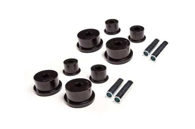Zone Offroad 84-01 Jeep Cherokee XJ Leaf Spring Bushing Kit (2 springs) - ZONJ7008