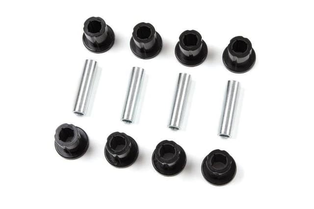 Zone Offroad 87-95 Jeep Wrangler YJ Shackle Frame Bushing Kit (1 kit/vhcl) - ZONJ7010