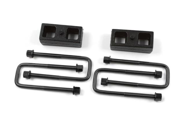 Zone Offroad 05-15 Toyota Tacoma 2in Rear Kit - ZONT1209