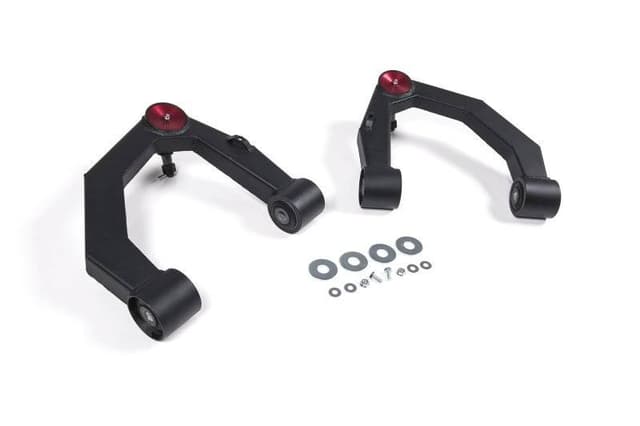 Zone Offroad 07-19 Toyota Tundra Adventure Series Upper Control Arm Kit - ZONT2300
