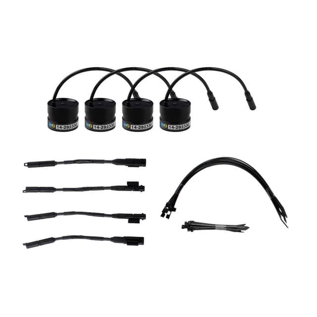 Bilstein B1 (Components) - Active to Passive Suspension Conversion Kit - 14-292330