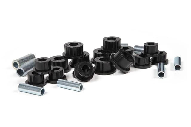 BDS Suspension 10-13 Ram2500 SA Bushng Kit -Black - BDS072207