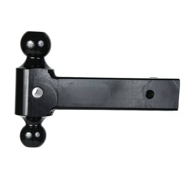 Gen-Y 2.5in Shank 21K Extended Dual-Ball Mount 12in length - GH-064