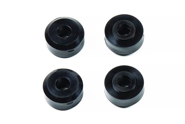 BDS Suspension Lrg Stem Bushing 3/8in ID - black - BDS079062