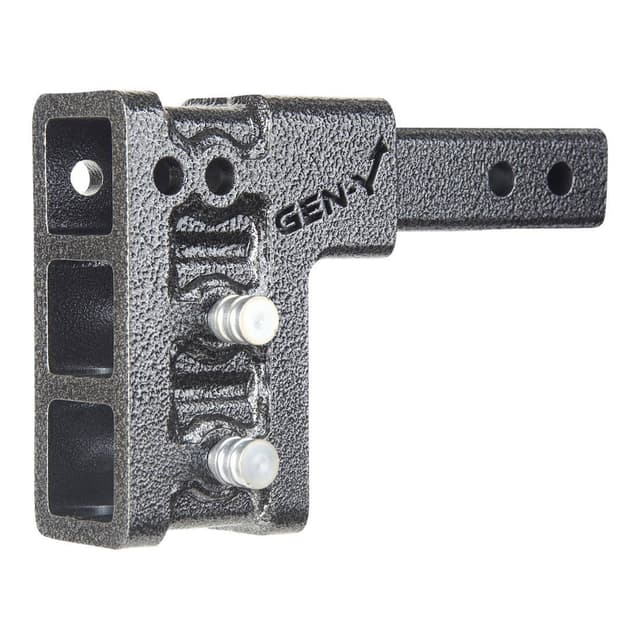 Gen-Y Mega Duty 2in Shank 5in Drop 1.5K TW 10K (Hitch Only) - GH-303