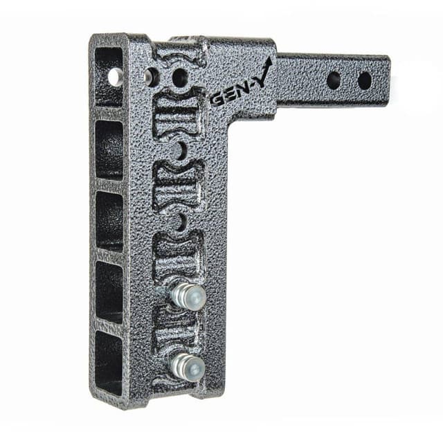 Gen-Y Mega Duty 2in Shank 10in Drop 1.5K TW 10K (Hitch Only) - GH-305