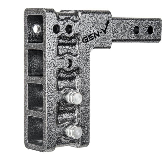 Gen-Y Mega Duty 2in Shank 7.5in Drop 2K TW 16K (Hitch Only) - GH-504