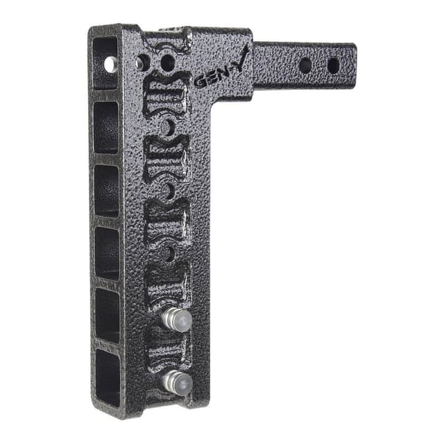 Gen-Y Mega Duty 2in Shank 12.5in Drop 2K TW 16K (Hitch Only - Use w/Stabilizer Kit GH-0100) - GH-506