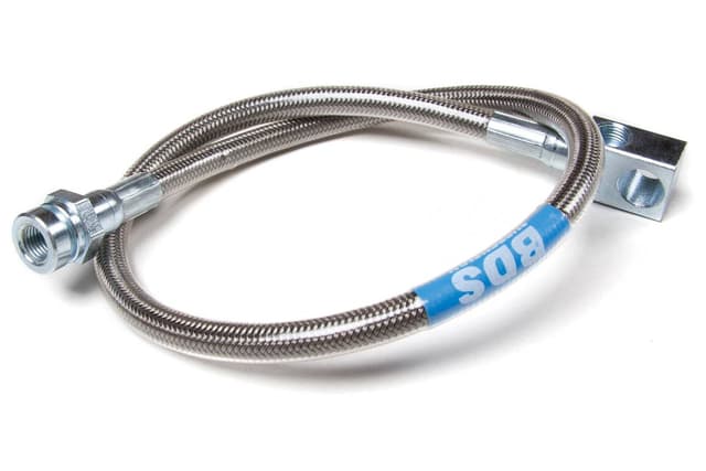 BDS Suspension Jeep XJ Rear Stainless Brakelines - BDS104008