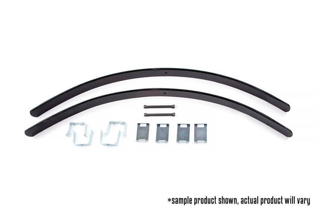 BDS Suspension Full Size Rear Short Add-a-leaf - BDS119158
