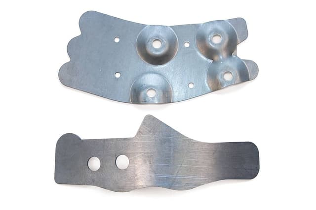 BDS Suspension GM Frame Support Brackets - BDS121001