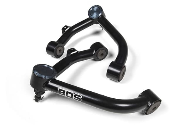 BDS Suspension 2014-18 GM 1500 UCA - Aluminum / Stamped Steel CA - BDS121152