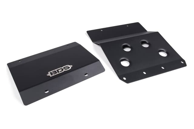 BDS Suspension 2011-2019 GM 2500HD/3500HD Skid Plate Kit (Non-Crossmember Kits) - BDS121251