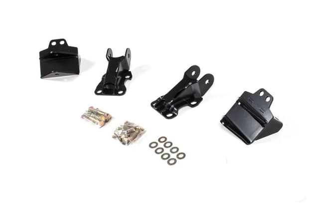 BDS Suspension 88-06 Chevy 1500 Recoil Mount Kit - BDS121406
