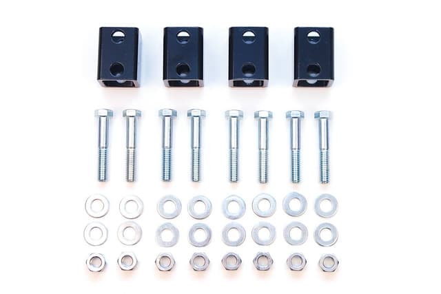 BDS Suspension GM C2500 HD Carrier Bearing Drop - BDS121611