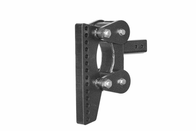 Gen-Y The Boss Torsion-Flex 3in Weight Distribution Shank 11in Drop 2.4K TW 21K Hitch - GH-1803