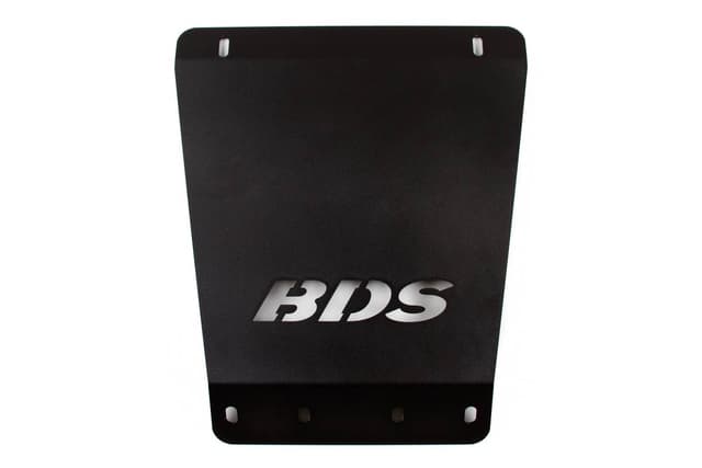 BDS Suspension 2007-2013 GM 1500, 2007-2014 GM SUV - Front Skid Plate Box Kit - BDS121613