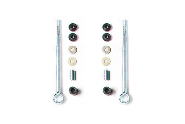 BDS Suspension 88-98 GM1500 Front Sway Bar Links - BDS121631