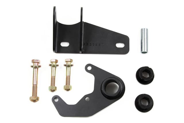 BDS Suspension 07-13 Chevy 1500 4wd Aux Diff Brackets - BDS121651
