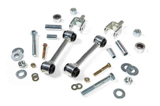 BDS Suspension 03-13 Ram 2500 2-4" HD Sway Bar Links - BDS122323