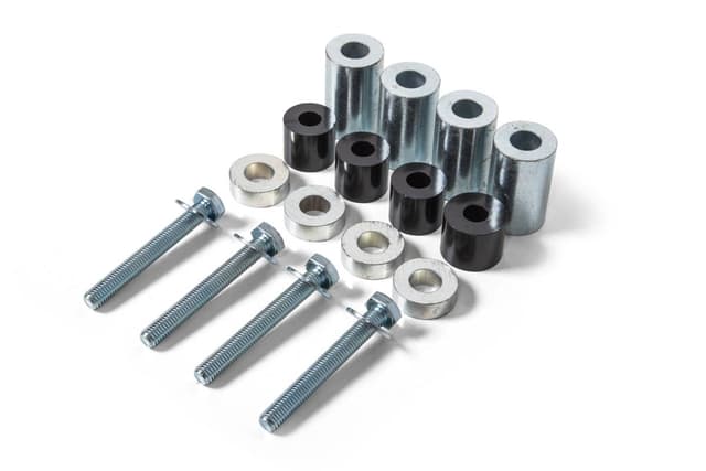 BDS Suspension 2019-2026 Ram 1500 Carrier Bearing Drop Box Kit - BDS122402