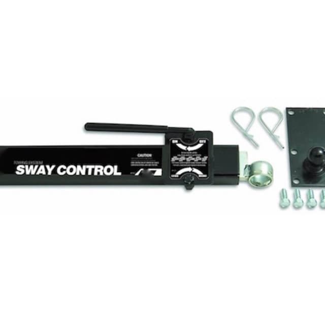 Gen-Y Friction Sway Control Arm (Compatible to GH-300-1/GH-600-1) - GH-601