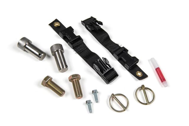 BDS Suspension 2014 Ram 2500 Sway Bar Disco Upgrade - BDS122814