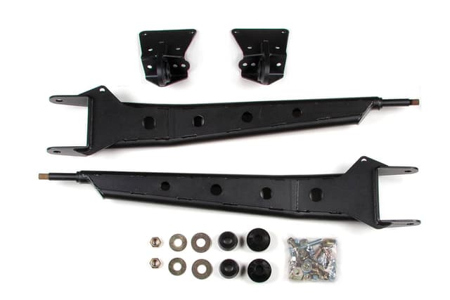 BDS Suspension 80-96 Ford F150 Ext Radial Arm Add-On Kt - BDS123006